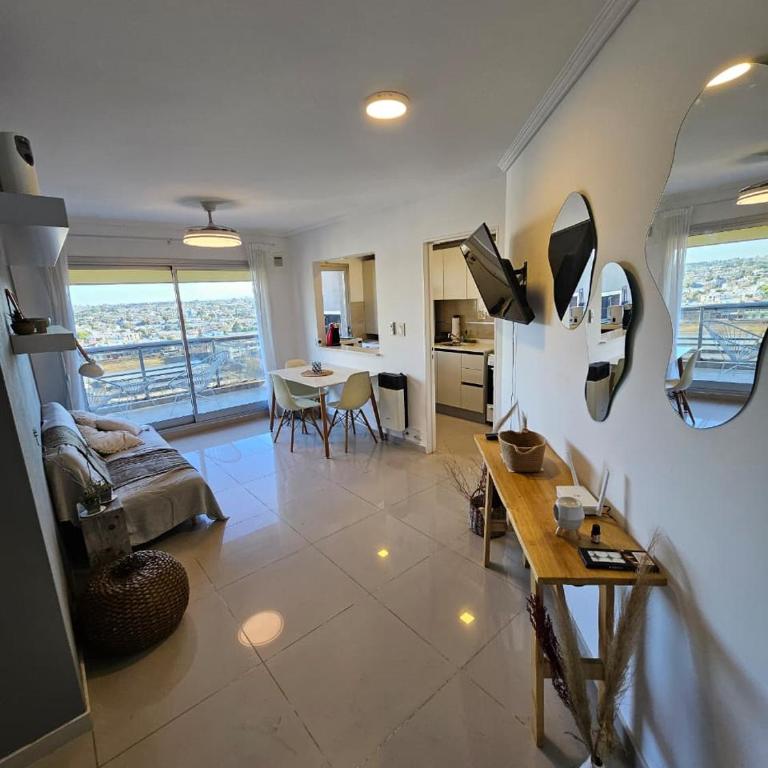 Hermoso Departamento tipo Duplex en piso 17y18 - Apartamento de 1 dormitorio - 1