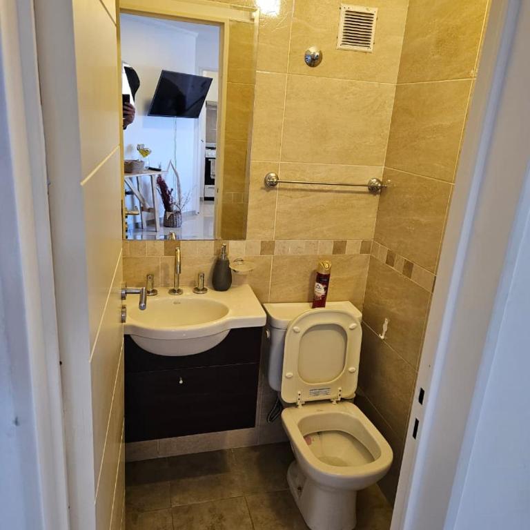 Hermoso Departamento tipo Duplex en piso 17y18 - Apartamento de 1 dormitorio - 4