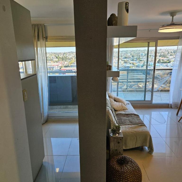 Hermoso Departamento tipo Duplex en piso 17y18 - Apartamento de 1 dormitorio - 7