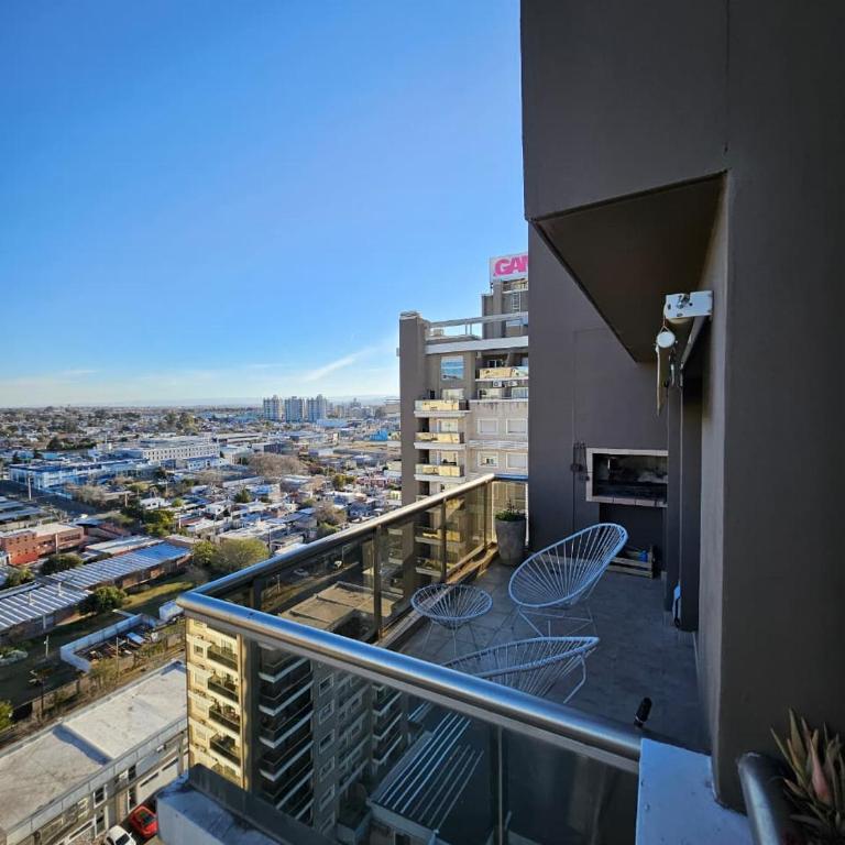 Hermoso Departamento tipo Duplex en piso 17y18 - Apartamento de 1 dormitorio - 11