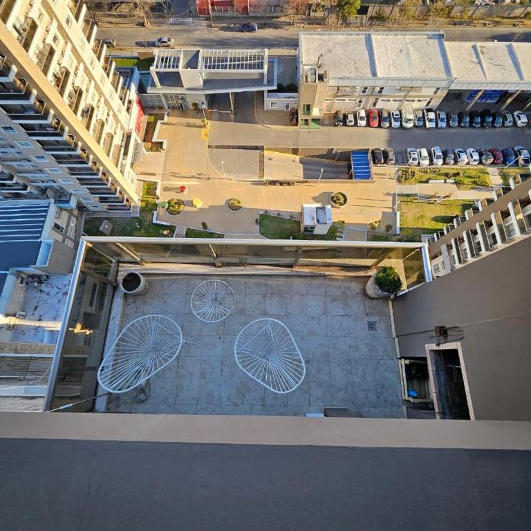 Hermoso Departamento tipo Duplex en piso 17y18 - Apartamento de 1 dormitorio - 12