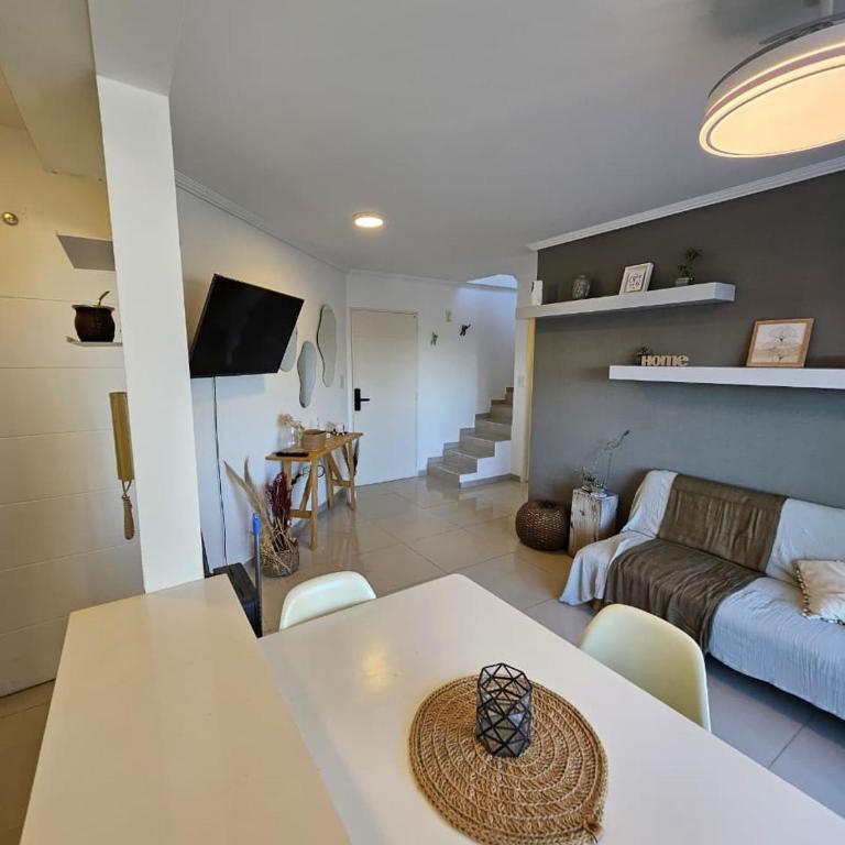 Hermoso Departamento tipo Duplex en piso 17y18 - Apartamento de 1 dormitorio - 14