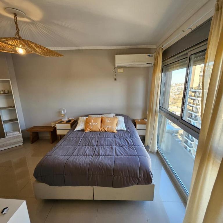 Hermoso Departamento tipo Duplex en piso 17y18 - Apartamento de 1 dormitorio - 17