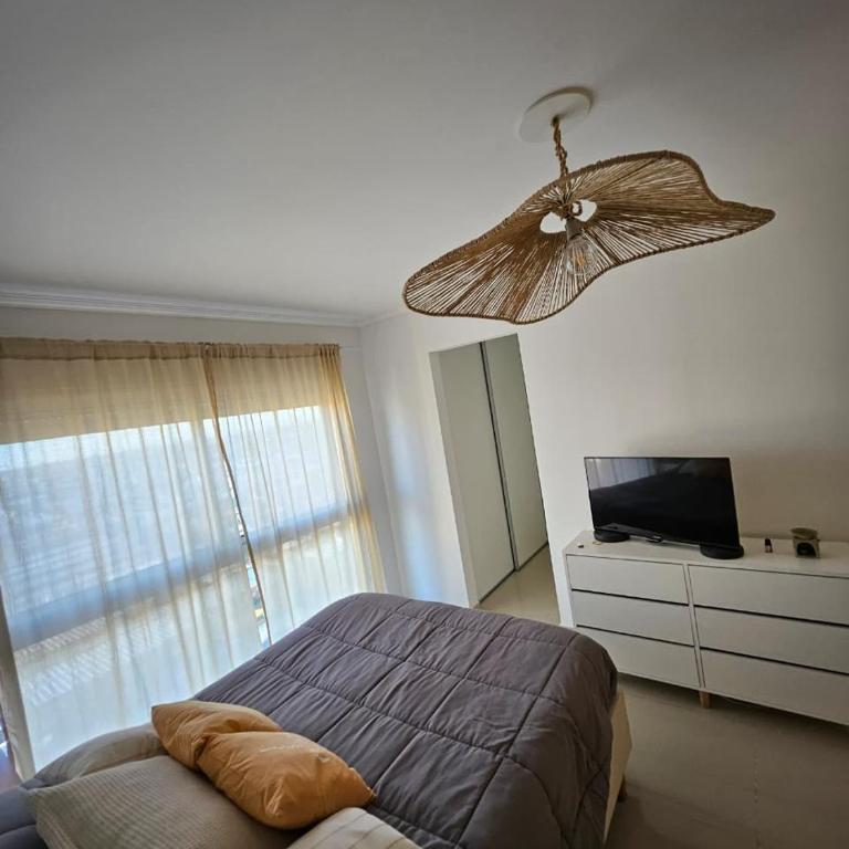 Hermoso Departamento tipo Duplex en piso 17y18 - Apartamento de 1 dormitorio - 20