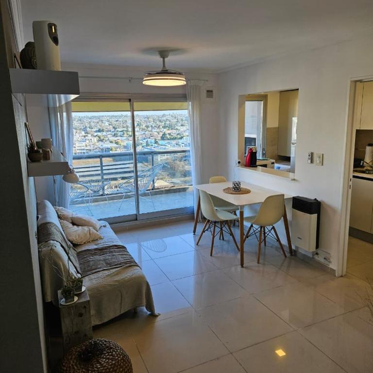 Hermoso Departamento tipo Duplex en piso 17y18 - Apartamento de 1 dormitorio - 25