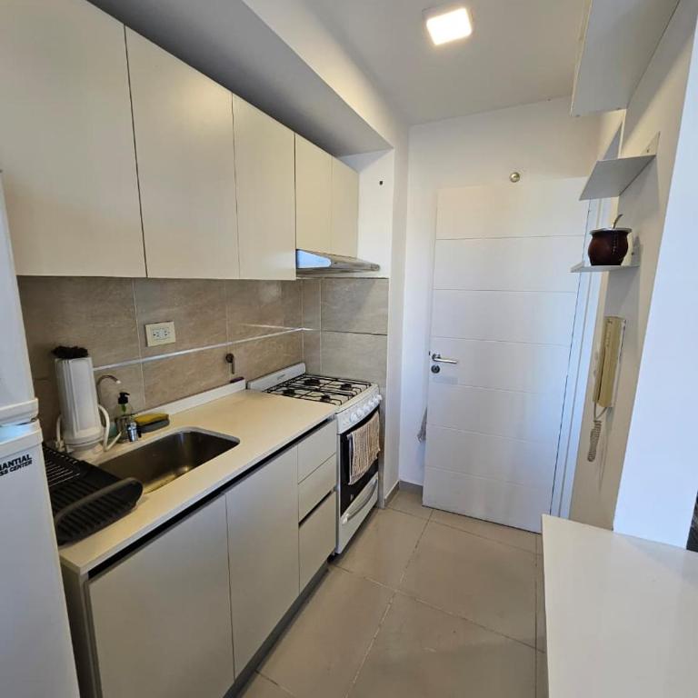 Hermoso Departamento tipo Duplex en piso 17y18 - Apartamento de 1 dormitorio - 28