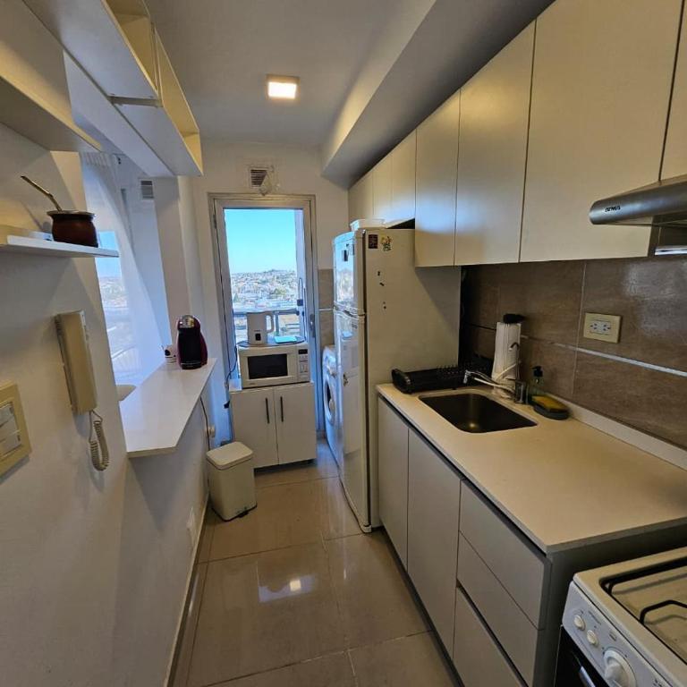 Hermoso Departamento tipo Duplex en piso 17y18 - Apartamento de 1 dormitorio - 32