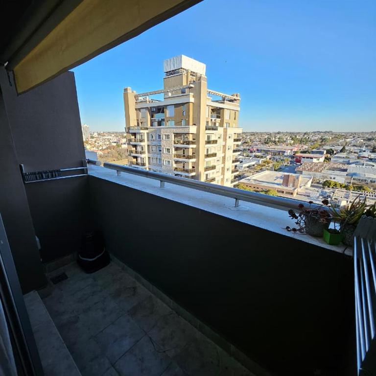 Hermoso Departamento tipo Duplex en piso 17y18 - Apartamento de 1 dormitorio - 34
