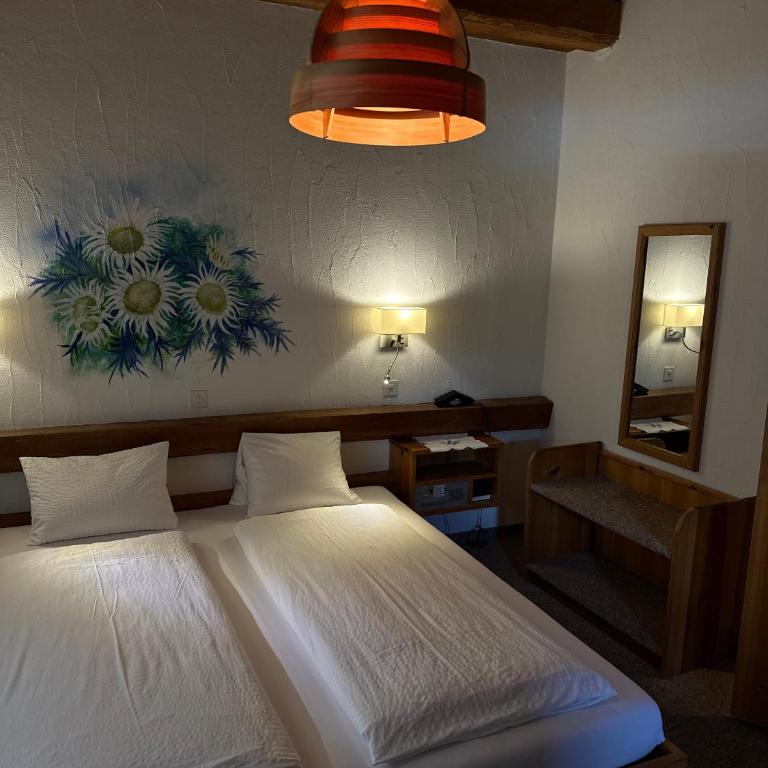 Hotel Acla Filli - Kleines Doppelzimmer - 1