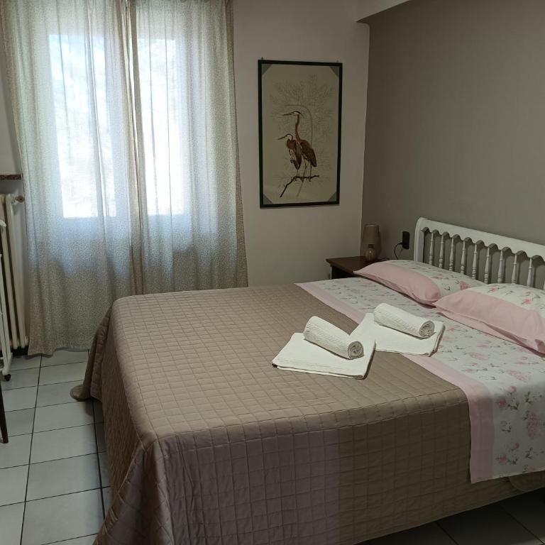 Gabbinoholidayhome Appartamento in suggestiva corte - Appartamento con 1 Camera da Letto - 23