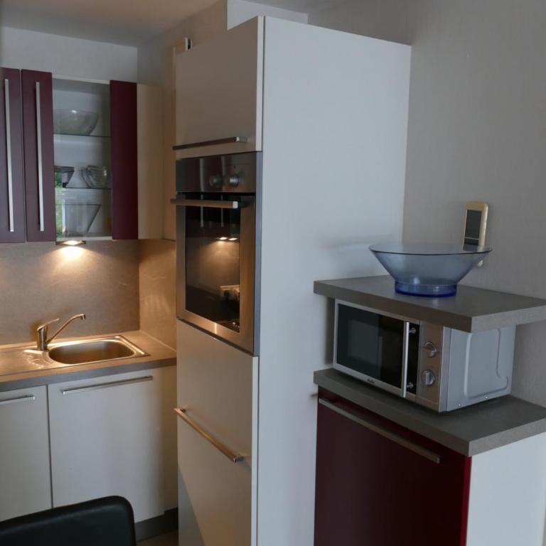 Ferienwohnung Am Goldbach Pool Sauna - Appartamento con 1 Camera da Letto - 11