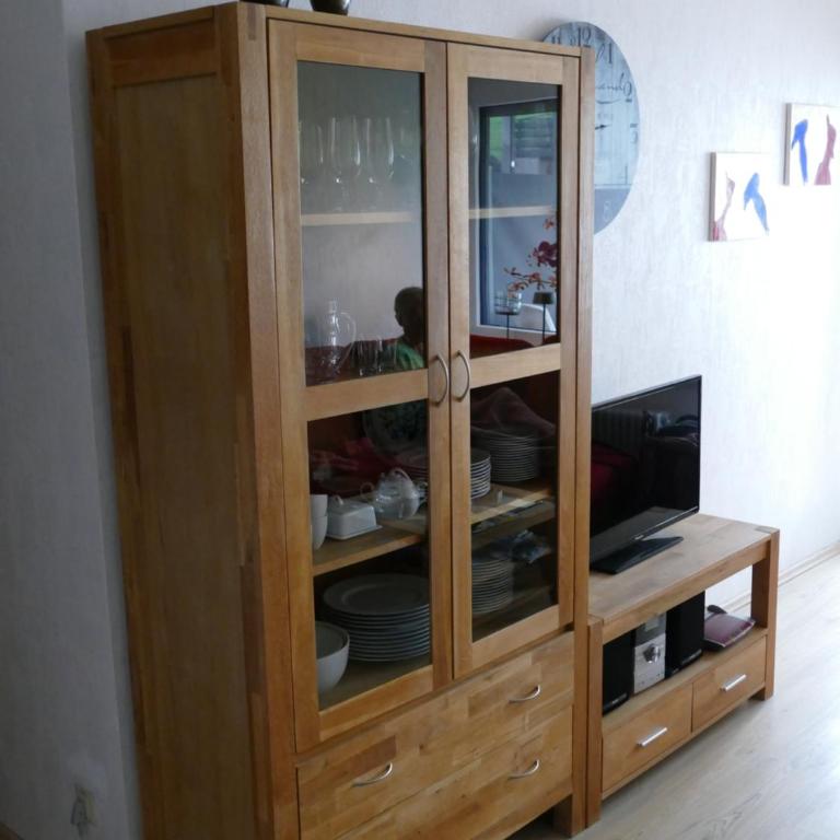 Ferienwohnung Am Goldbach Pool Sauna - Appartamento con 1 Camera da Letto - 6