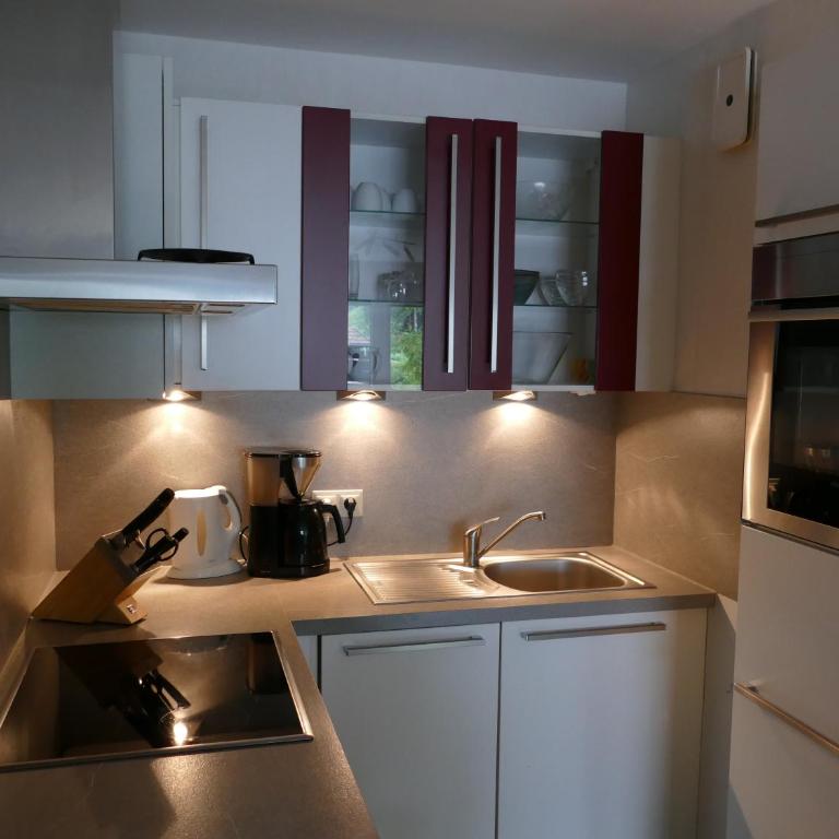 Ferienwohnung Am Goldbach Pool Sauna - Appartamento con 1 Camera da Letto - 10