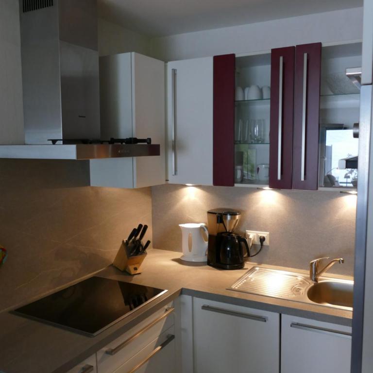 Ferienwohnung Am Goldbach Pool Sauna - Appartamento con 1 Camera da Letto - 7