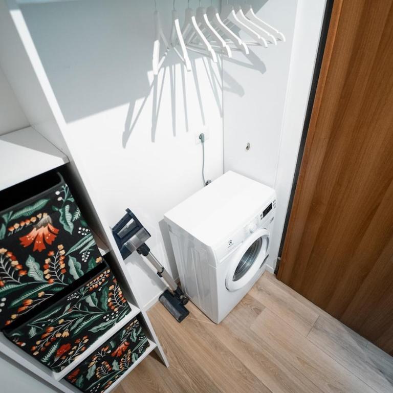 SAN SIRO 6 min - CITY LIFE 15 min - Appartamento con 1 Camera da Letto - 10