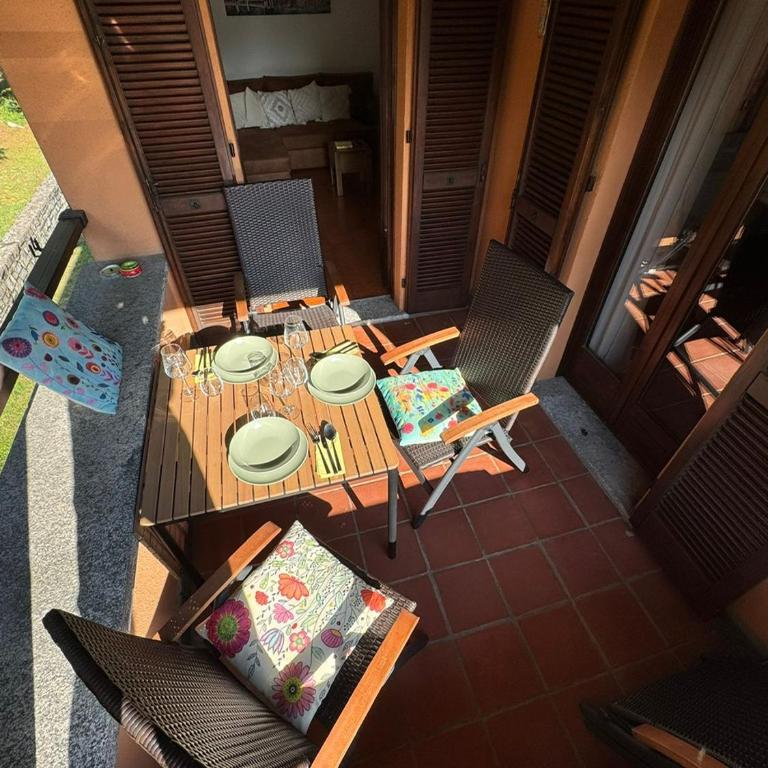Colonia del Lago - Trilocale - Menaggio - Apartment mit 2 Schlafzimmern - 9