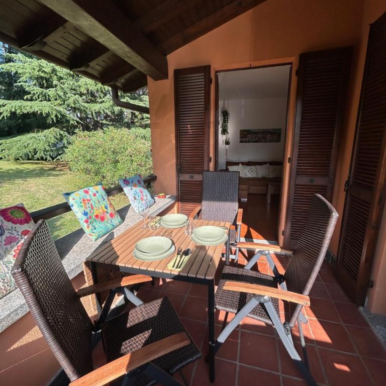 Colonia del Lago - Trilocale - Menaggio - Apartment mit 2 Schlafzimmern - 8