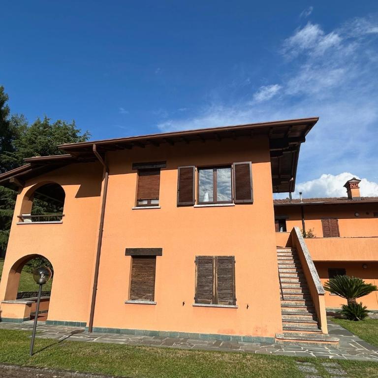 Colonia del Lago - Trilocale - Menaggio - Apartment mit 2 Schlafzimmern - 17