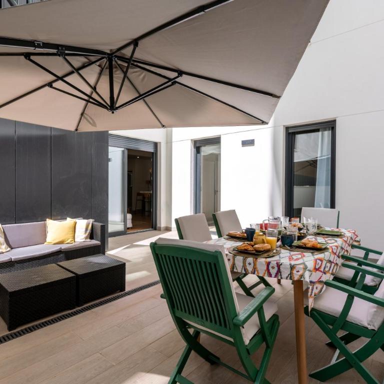 One&Lux Virgen del Valle - Apartamento triple con piscina - Apartamento de 3 dormitorios - 6
