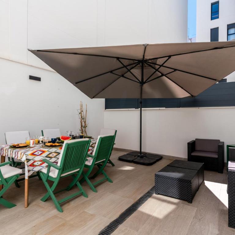 One&Lux Virgen del Valle - Apartamento triple con piscina - Apartamento de 3 dormitorios - 12