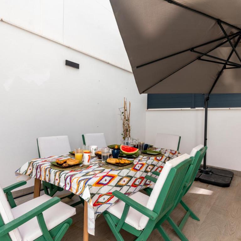 One&Lux Virgen del Valle - Apartamento triple con piscina - Apartamento de 3 dormitorios - 17