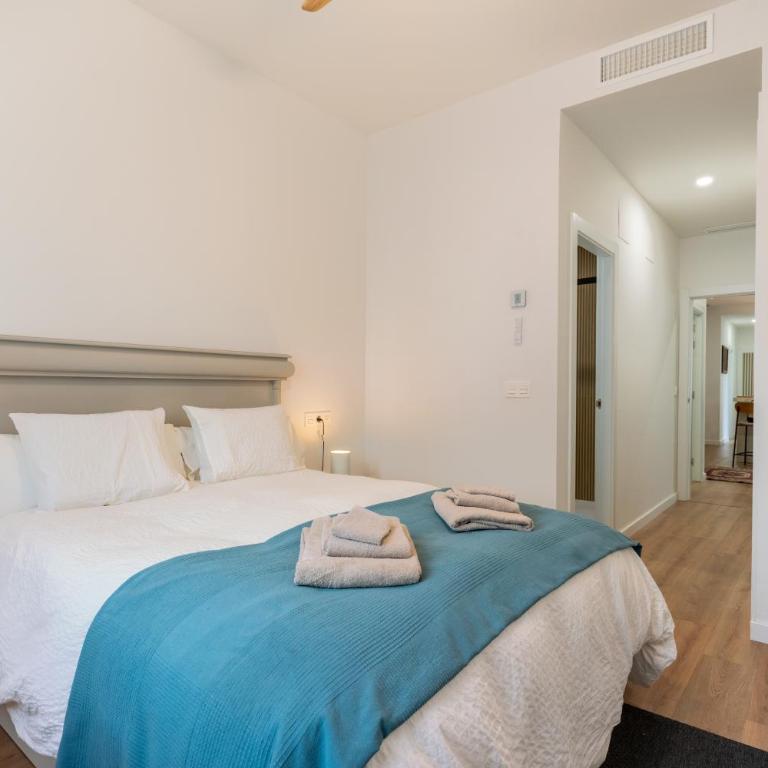 One&Lux Virgen del Valle - Apartamento triple con piscina - Apartamento de 3 dormitorios - 26