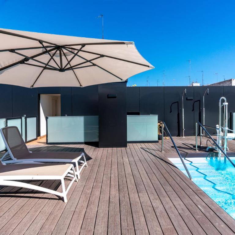 One&Lux Virgen del Valle - Apartamento triple con piscina - Apartamento de 3 dormitorios - 28
