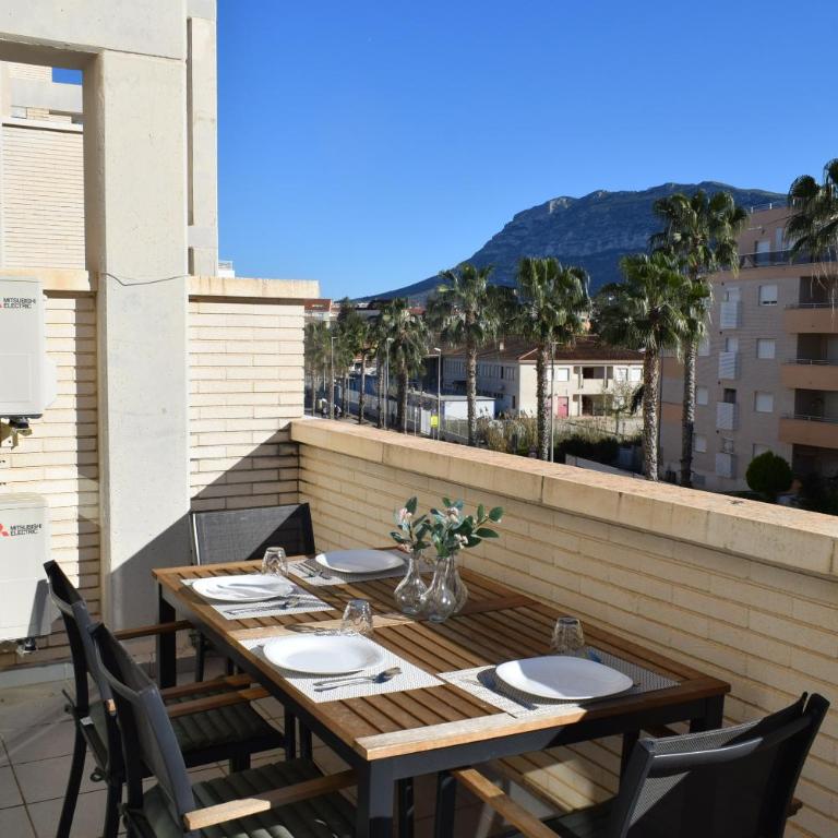 Anacasa Denia Elegance les Marines AP2107 - Apartment with Terrace - 2