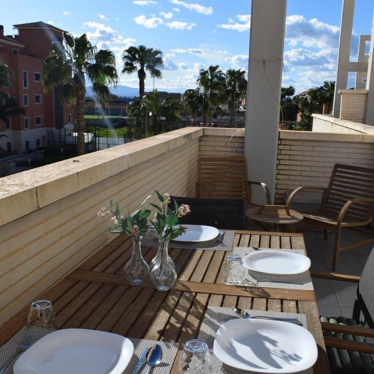 Anacasa Denia Elegance les Marines AP2107 - Apartment with Terrace - 1