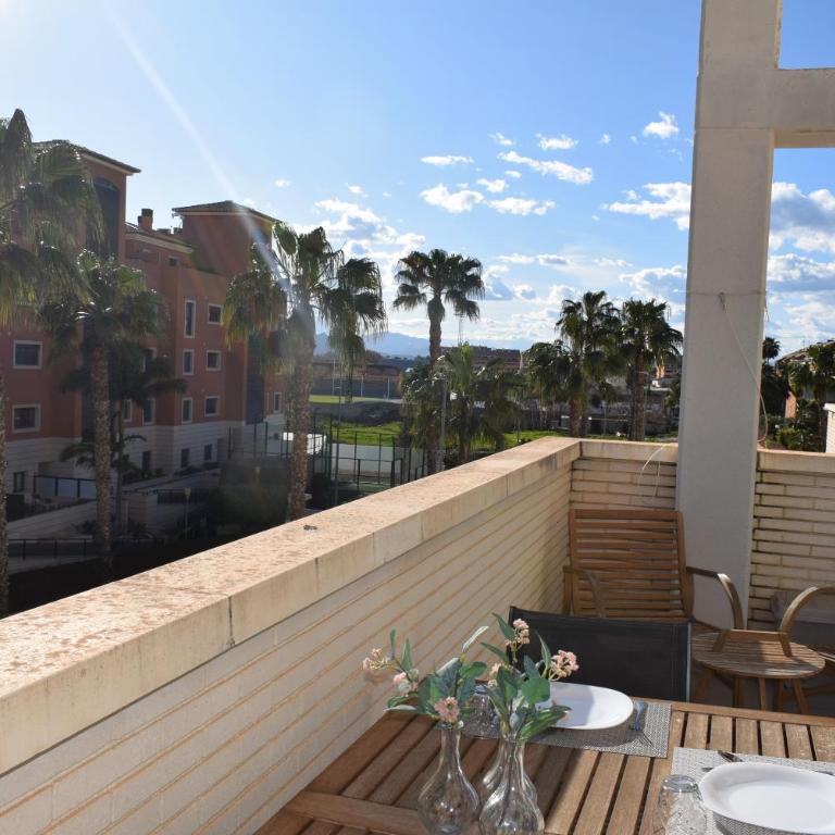Anacasa Denia Elegance les Marines AP2107 - Apartment with Terrace - 9
