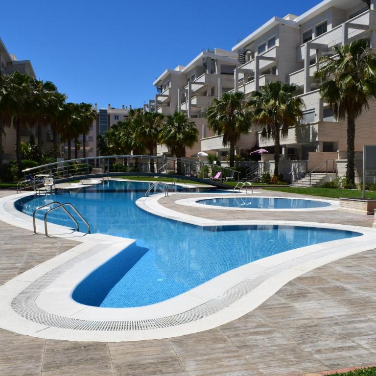 Anacasa Denia Elegance les Marines AP2107 - Apartment with Terrace - 15