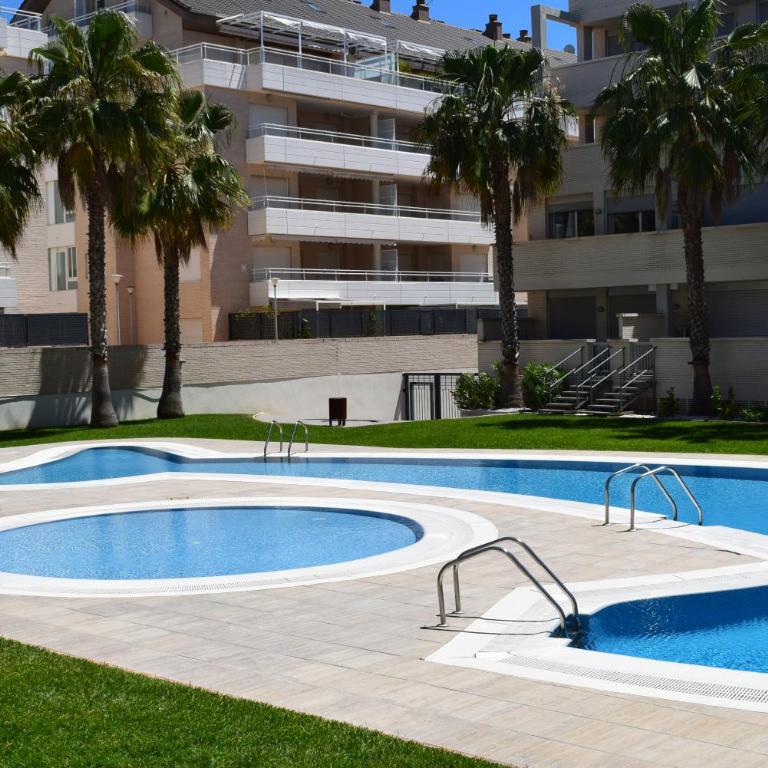 Anacasa Denia Elegance les Marines AP2107 - Apartment with Terrace - 25