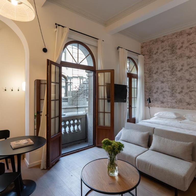 Nest Paris-Londres - Deluxe Suite - 1