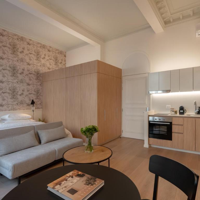 Nest Paris-Londres - Deluxe Suite - 3