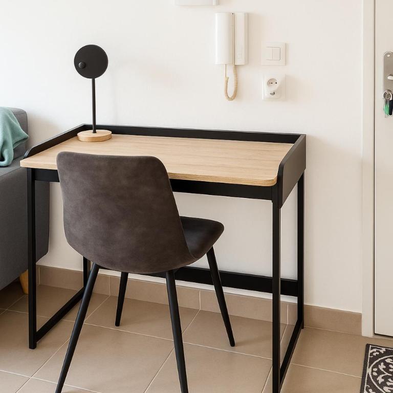 T3 avec jardin clos, 2 parkings privés Proche Arcachon - Two-Bedroom Apartment - 15