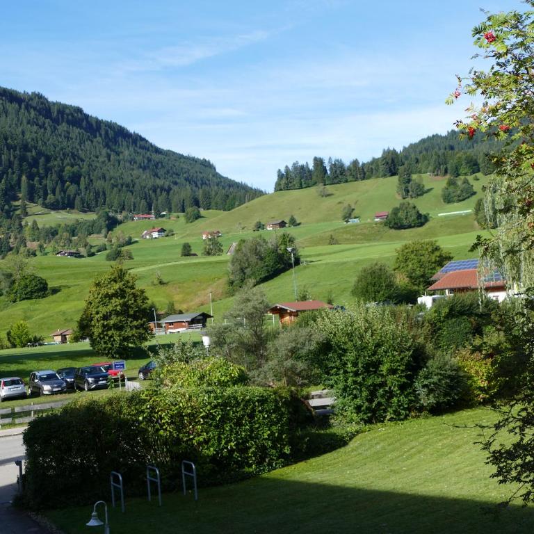 Ferienwohnung Am Goldbach Pool Sauna - Appartamento con 1 Camera da Letto - 14