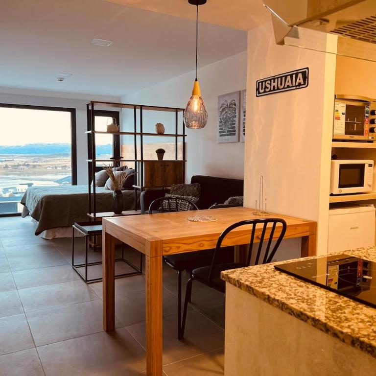 Comfy home with the best views of Ushuaia - Apartamento de 1 dormitorio - 8