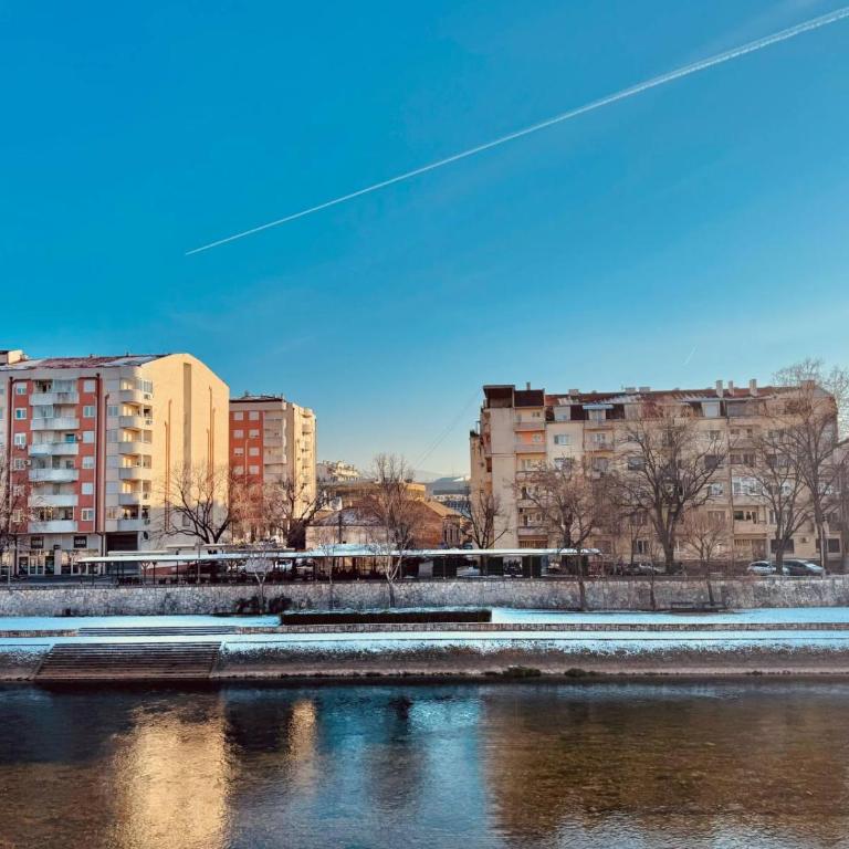 Apartment By the River - Apartman sa 2 Spavaće Sobe - 4