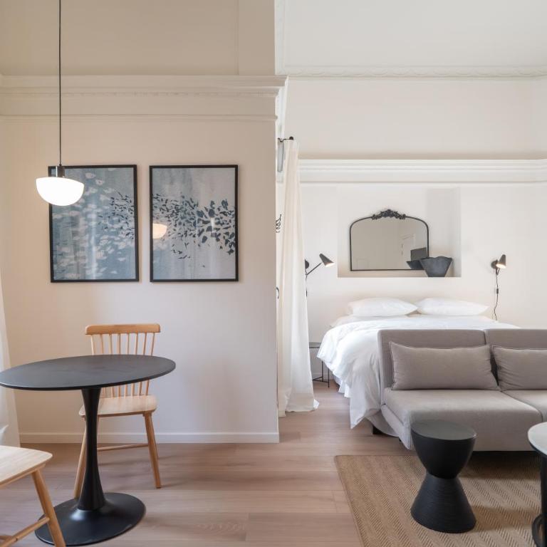 Nest Paris-Londres - Deluxe Suite - 2