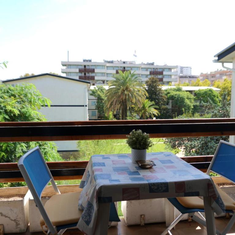 Apartamento a un paso de playa - Apartment - 4