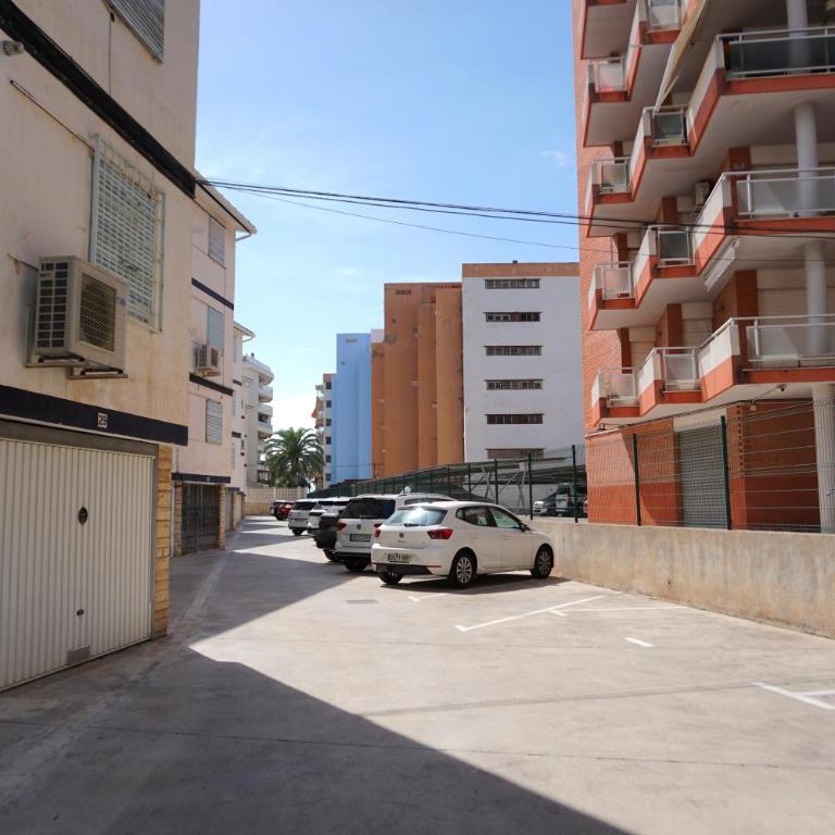 Apartamento a un paso de playa - Apartment - 15