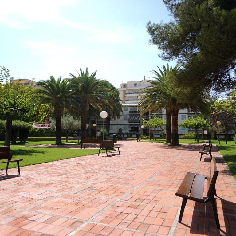 Apartamento a un paso de playa - Apartment - 12