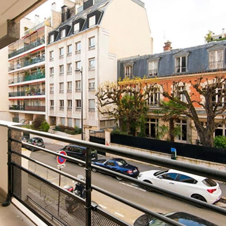 Paris 16 studio near Eiffel Tower - Apartamento de 1 dormitorio - 2