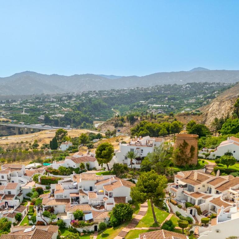 Casa Mia in Nerja - Take Care Malaga - Apartamento de 2 dormitorios con vistas - 2