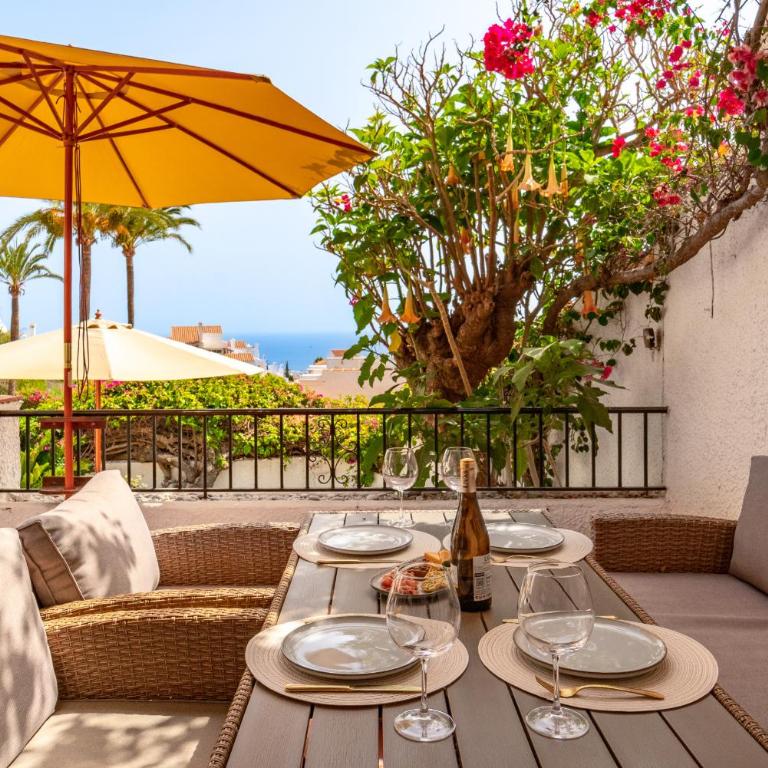 Casa Mia in Nerja - Take Care Malaga - Apartamento de 2 dormitorios con vistas - 22