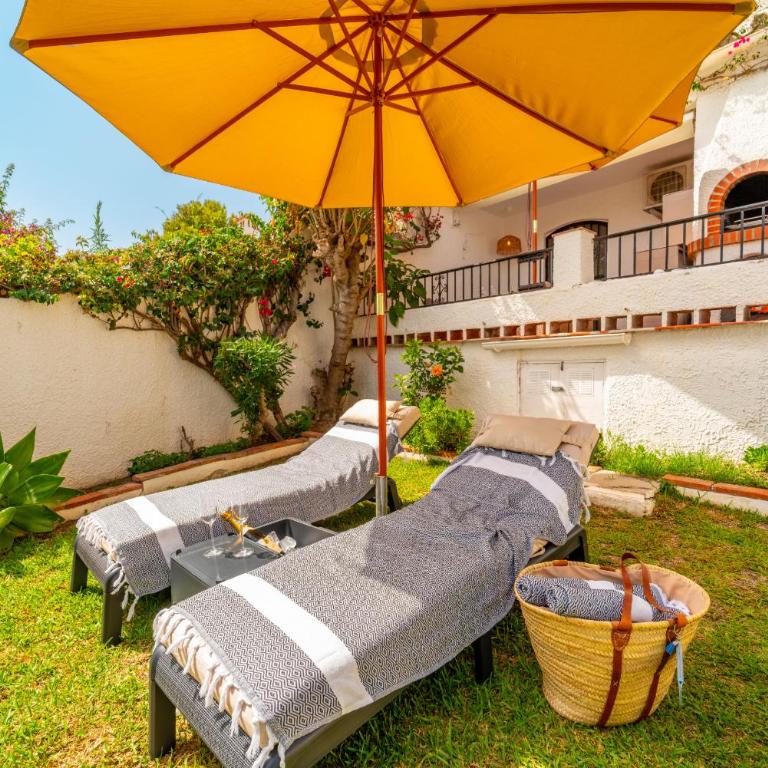 Casa Mia in Nerja - Take Care Malaga - Apartamento de 2 dormitorios con vistas - 19
