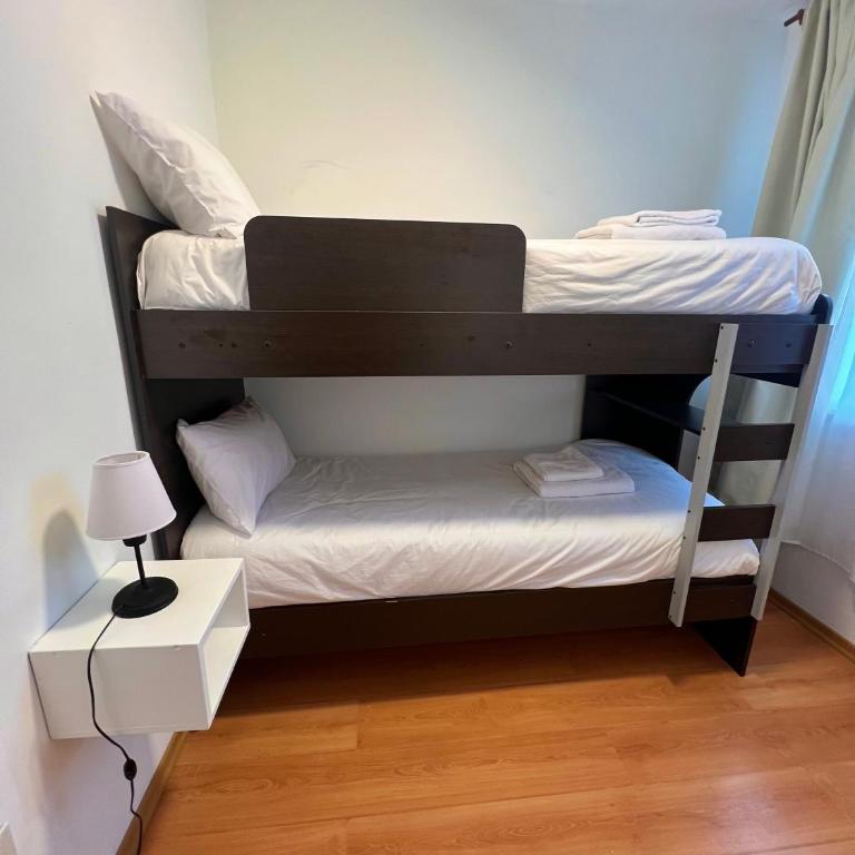 Amplio departamento renovado en el centro de la ciudad - Apartamento Clásico - 7