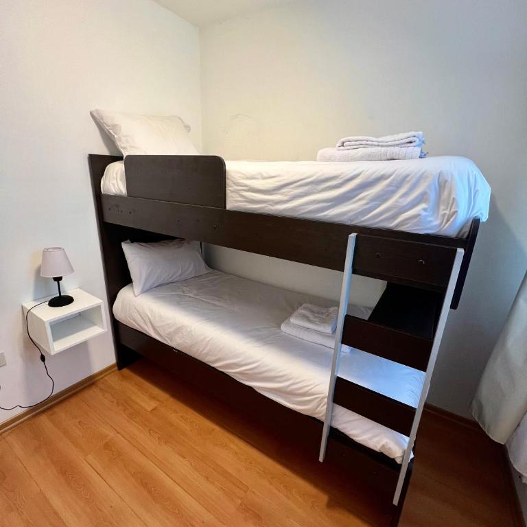 Amplio departamento renovado en el centro de la ciudad - Apartamento Clásico - 8