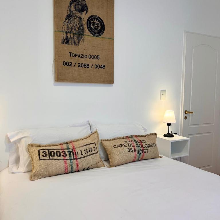 Amplio departamento renovado en el centro de la ciudad - Apartamento Clásico - 11