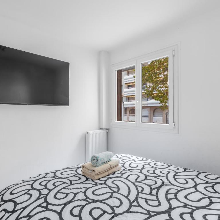 Au coeur de Juan Les Pins L'Empire 8 couchages - Apartment mit 2 Schlafzimmern - 7